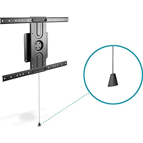 Digitus Dikey/yatay Formatta Düz Panel Ekranlar 37 ila 80