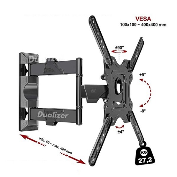 Ergoflex North Bayou P4 32