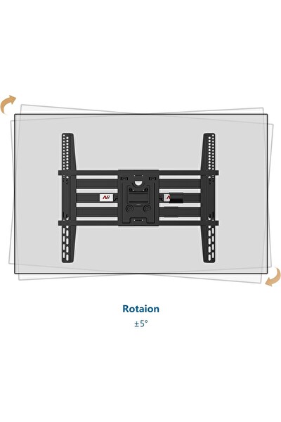 Ergoflex North Bayou Sp5 Büyük Ekranlar İçin 75