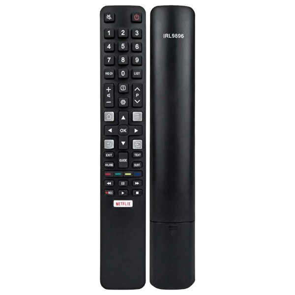 Electroon TCL Android Led Tv Kumandası Ses Komutsuz