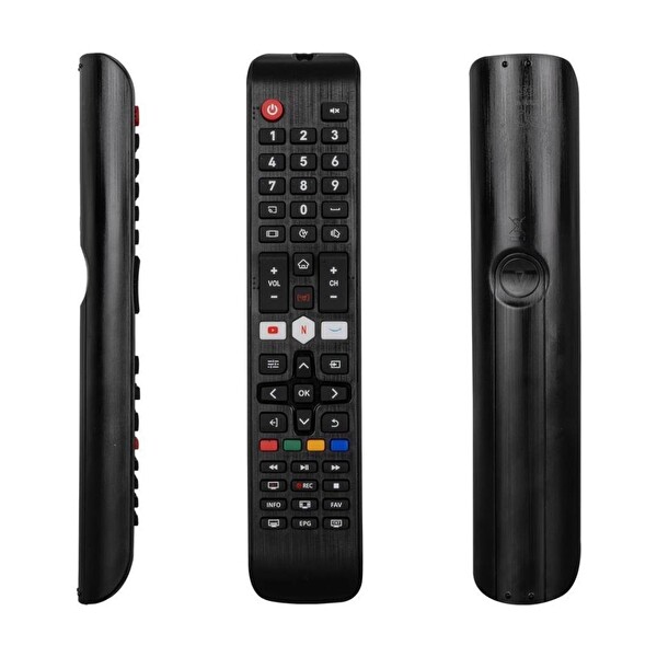 Electroon Axen Android Smart LED TV Kumanda