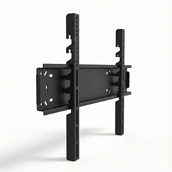 NextStar YE-5586 45-86'' Sabit LCD LED TV Askı Aparatı - Su Terazili