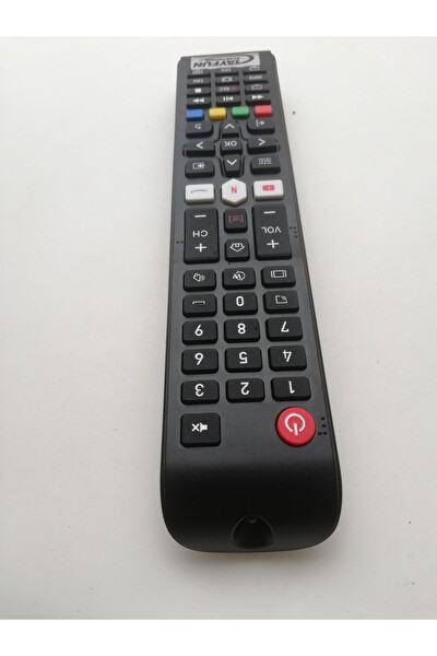 Tayfun Peaq PTV 50UO-aytr Smart TV Uyumlu Kumanda