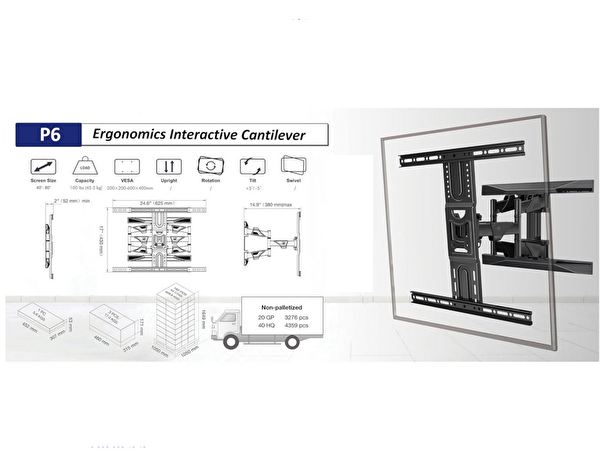 Herz TCL İle Uyumlu 75C8K 75
