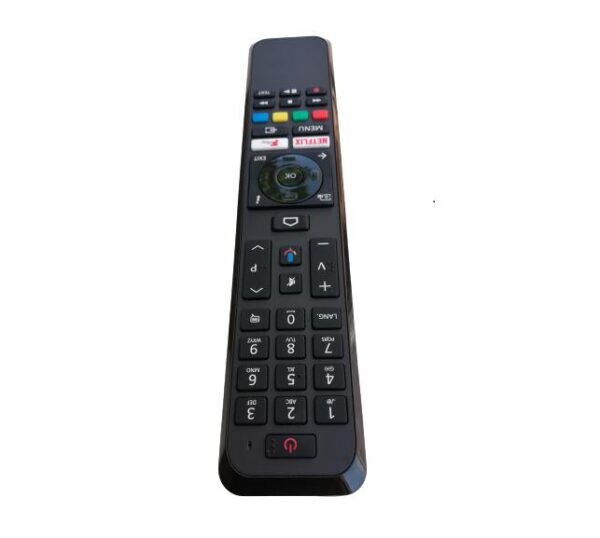 Herz Vestel İle Uyumlu 43UA9800 Bluetooth Sesli Televizyon Kumanda
