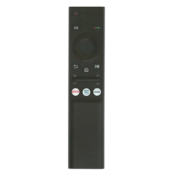 Electroon Samsung Android LED TV Uyumlu Ses Komutsuz Netflix Prime Video Tuşlu TV Kumanda