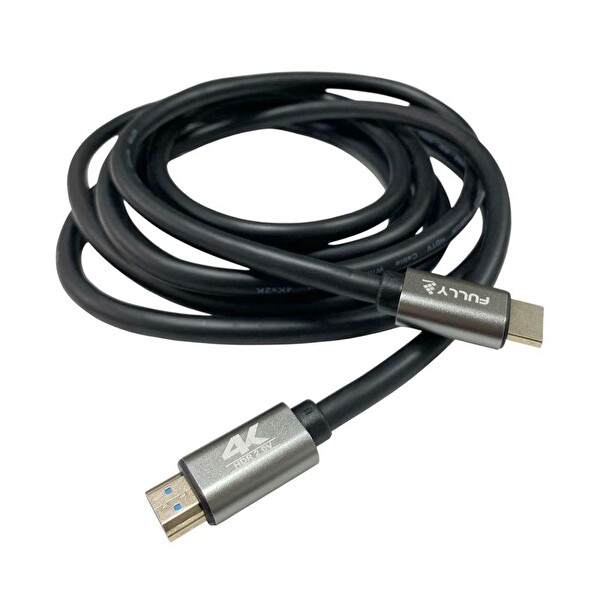 Fully G-507L 4Kx2K 60Hz UHD 2.0V HDMI Kablo Gri - 1.5M