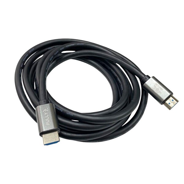 Fully G-507L 4Kx2K 60Hz UHD 2.0V HDMI Kablo Gri - 1.5M
