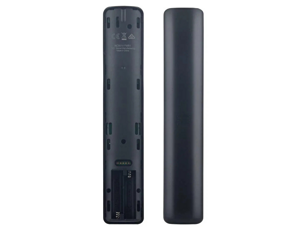 Herz TCL İle Uyumlu Model RC901V Fmr1 Mikrofonlu Smart TV Kumanda
