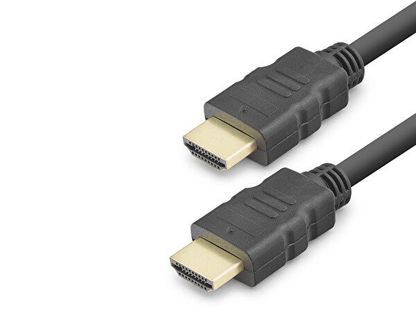 Evimdeyokyok ND4003 Od 7.0 MM HDMI Kablo 5 M - Siyah