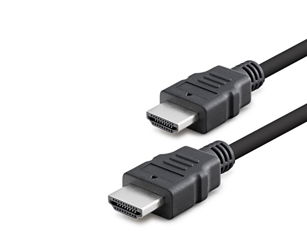 Evimdeyokyok HDX2027 HDMI Kablo 0.5 M - Siyah