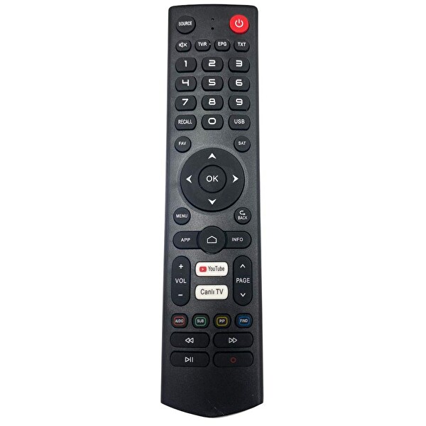 Electroon Dreamstar OTV0045 32 Uydulu LCD TV Kumandası