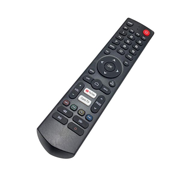 Electroon Dreamstar OTV0045 32 Uydulu LCD TV Kumandası 2