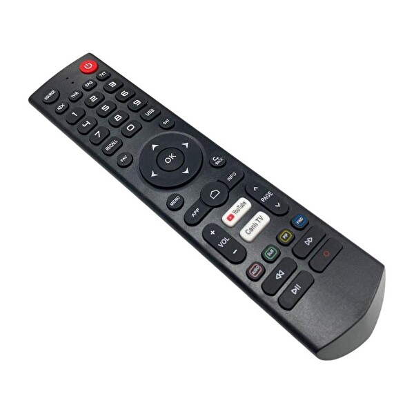 Electroon Dreamstar OTV0045 32 Uydulu LCD TV Kumandası 3