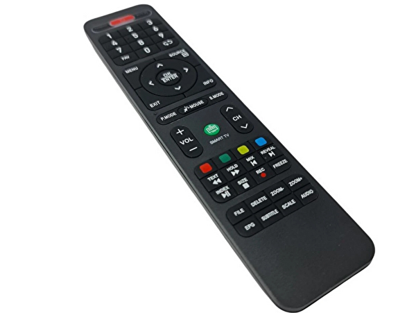 Generic Nordmende Uyumlu 4K Android Smart LED Televizyon Kumandası