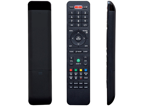Generic Nordmende Uyumlu 4K Android Smart LED Televizyon Kumandası