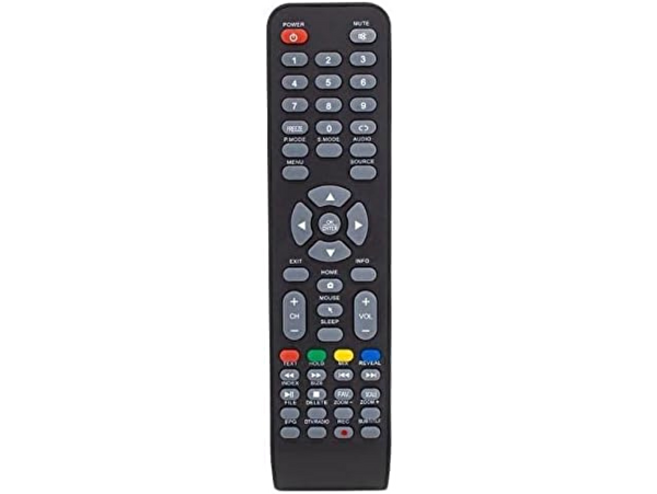 Generic Dreamstar Uyumlu Lcd LED Televizyon Kumandası