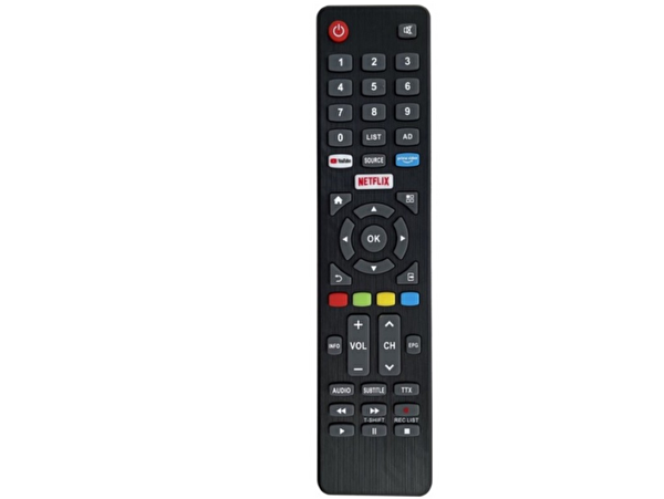 Generic Dijitsu Uyumlu Android 4K LED Televizyon Kumandası