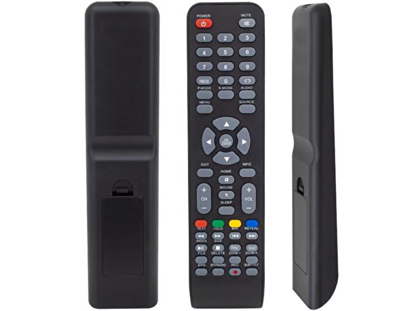 Generic Nordmende Uyumlu Lcd LED Televizyon Kumandası