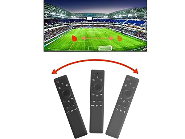 Generic Samsung Uyumlu Netflix Prime Video Rakuten Tuşlu LED Televizyon Uzaktan Kumanda
