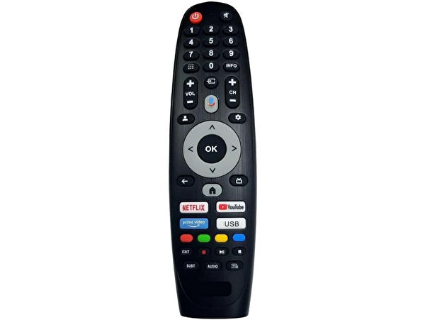 Generic Webos Uyumlu Ses Komutlu LED Televizyon Kumandası