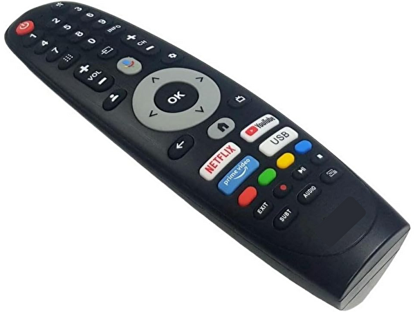 Generic Webos Uyumlu Ses Komutlu LED Televizyon Kumandası