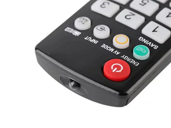 Generic LG Uyumlu 3D Home My Apss Tuşlu Lcd LED Televizyon Kumandası