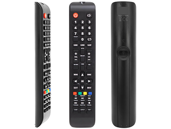 Generic Skytech Uyumlu Lcd LED Televizyon Kumandası