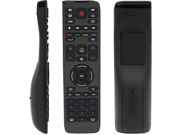 Generic Axen Uyumlu Android Lcd LED Televizyon Kumandası