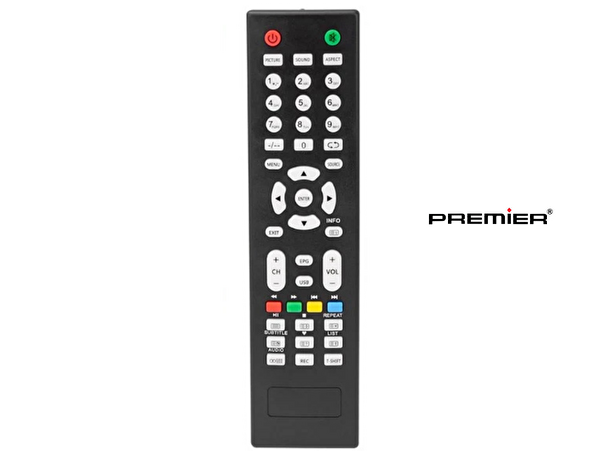 Generic Premier Uyumlu Lcd LED Televizyon Uzaktan Kumandası