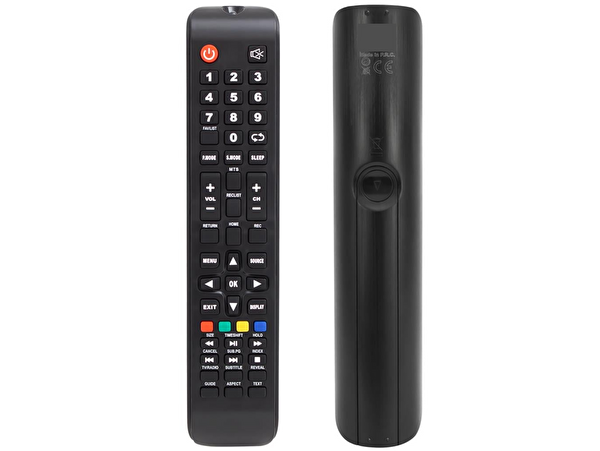 Generic Sunny Uyumlu Lcd LED Televizyon Kumandası
