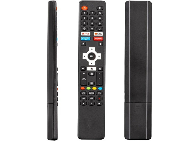 Generic Next Uyumlu Webos Android LED Televizyon Kumandası - Ses Komutsuz
