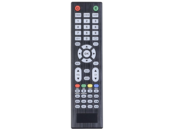 Generic Dijitsu Uyumlu Smart Onyx Lcd LED Televizyon Uzaktan Kumandası