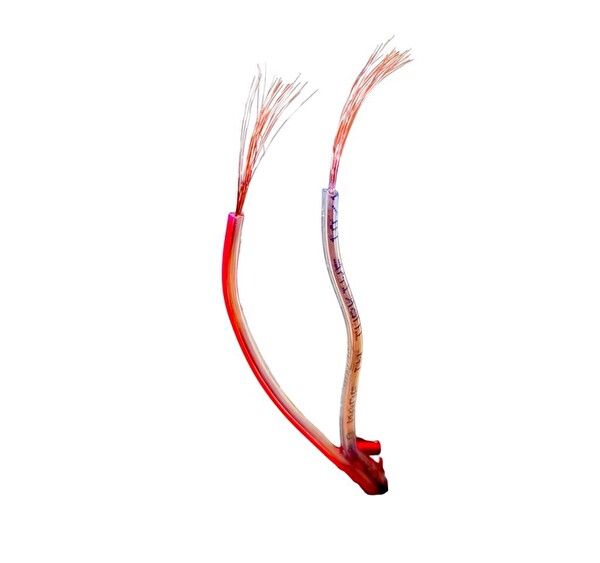 Onli 2x0.75MM Hoparlör Kablosu 500 Metre Şeffaf