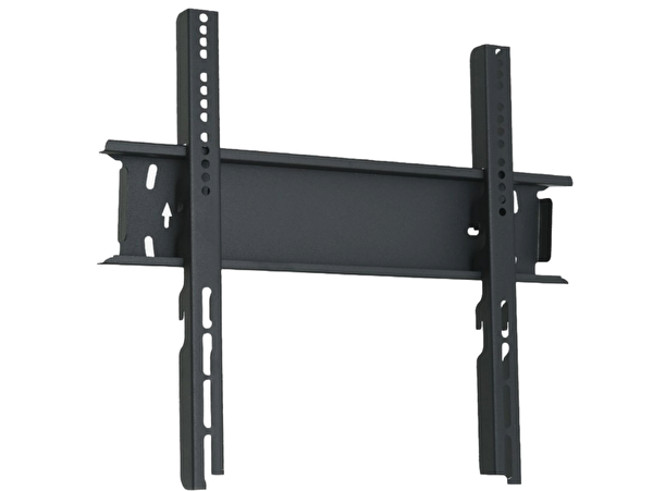 Generic LG Uyumlu 55QNED86A6A 55'' 139 Ekran 4K Ultra HD Smart webOS LCD LED Televizyon Sabit Duvar Askı Aparatı