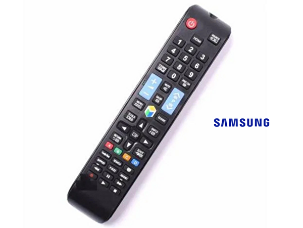 Generic Samsung Uyumlu Ue-49nu7400 Smart Led Televizyon Kumandası