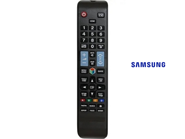 Generic Samsung Uyumlu 55NU7100 Televizyon Yedek Kumandası