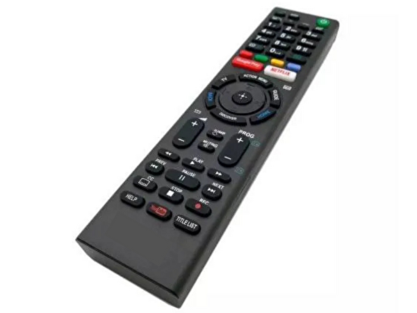 Generic Sony Uyumlu 55xh8196 Smart Led Televizyon Kumanda