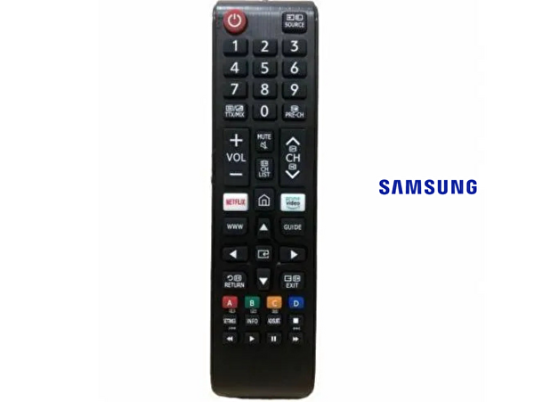Generic Samsung Uyumlu 43tu7100 Smart Led Televizyon Kumandası