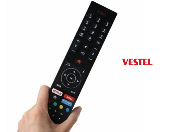 Generic Vestel Uyumlu 55u9501 Smart Led 4K Televizyon Kumandası