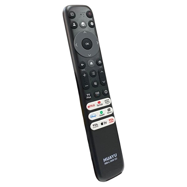 Electroon RM L1958 EU TCL Universal Android LCD Led Huayu Ses Komutsuz TV Kumanda 3