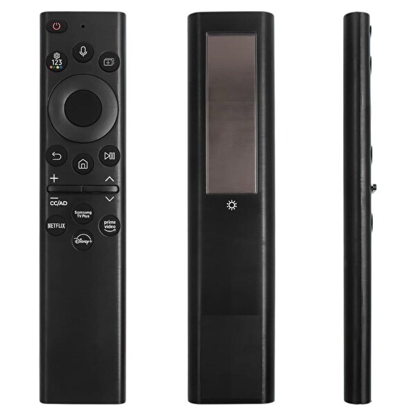 Electroon Samsung BN59 01357L Solar Şarjlı Ses Komutlu Akıllı Tv Kumandası 3