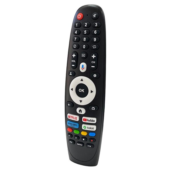 Electroon Next Tabii Tuşlu Android Smart LED Ses Komutsuz TV Kumanda 2