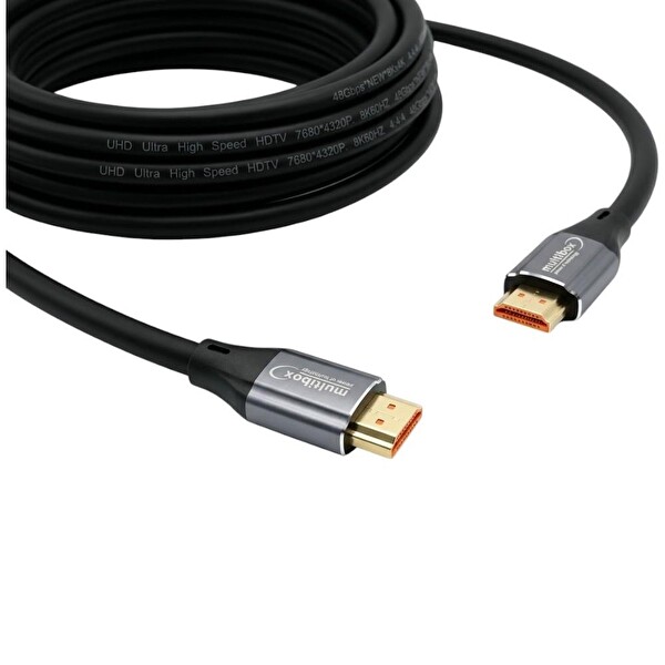 Multibox 8K v2.1 60Hz 3 M HDMI Kablo