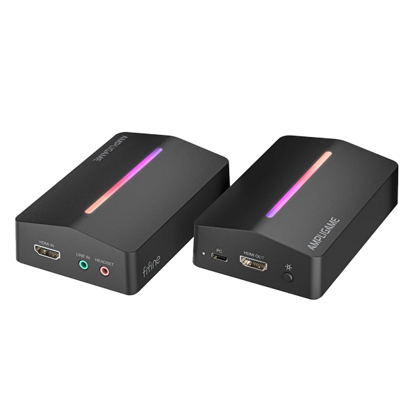 Fifine Ampligame V3 Capture Card Görüntü Aktarıcı