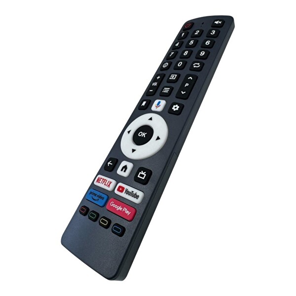 Electroon Botech Google Play Android TV Kumandası   Ses Komutsuz 2