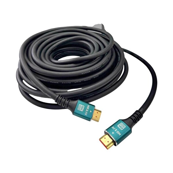 Fully 20M 8K 2.1v 7680x4320P HDMI Kablo