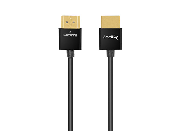 SmallRig 2957 55 CM 4K HDMI Kablo