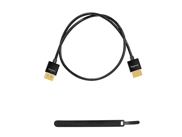 SmallRig 2957 55 CM 4K HDMI Kablo