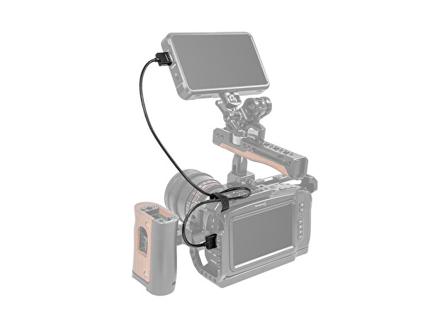 SmallRig 2957 55 CM 4K HDMI Kablo